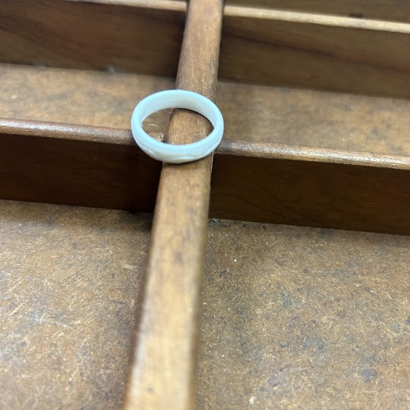 A ring for party’s and birthday parties 3d printed - Picture 2 of 4